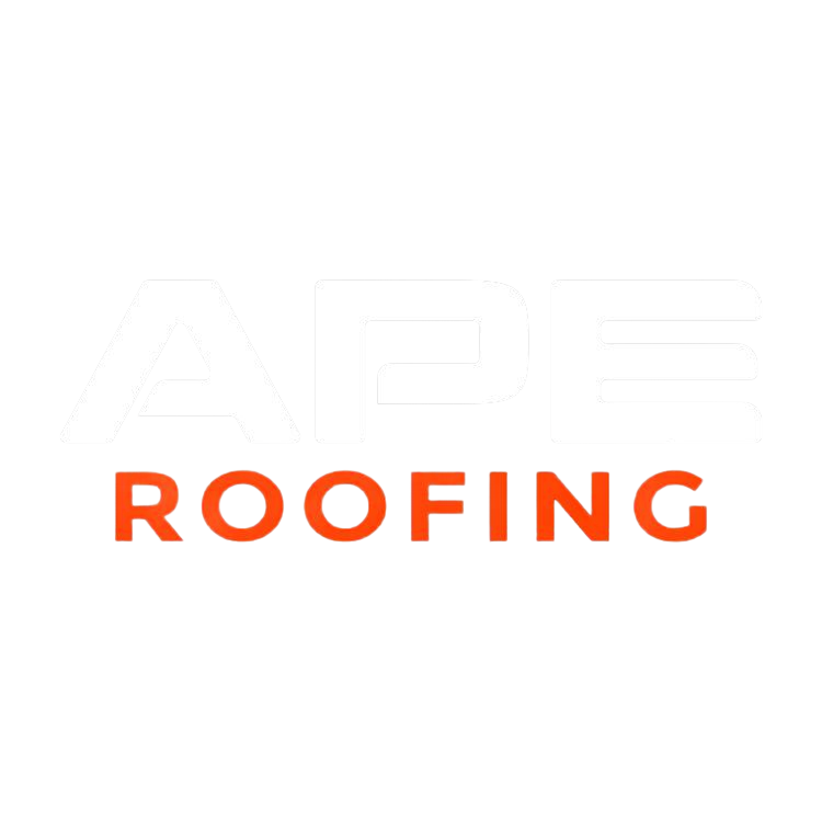 APE Roofing Logo