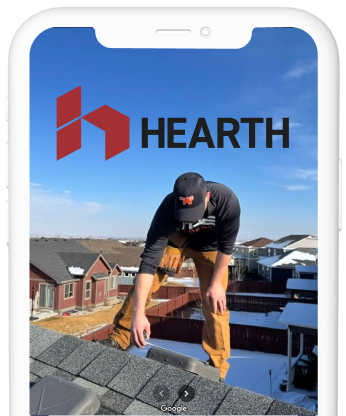 Hearth Financing App